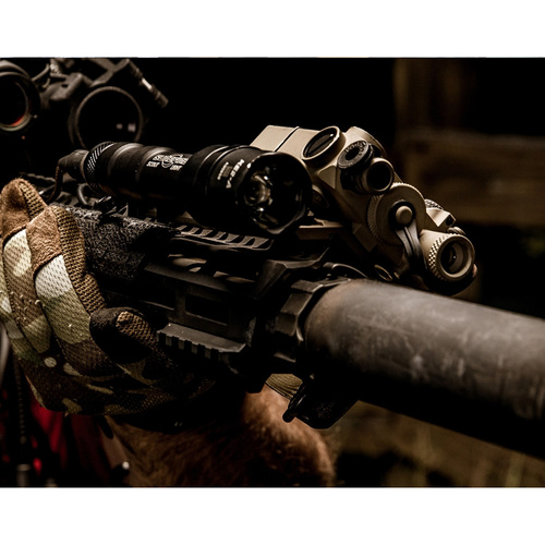 Unity Tactical - Držák Fusion Micro Hub pro Picatinny Rail - Černá - FUS-MHB