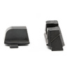 Strike Industries - Mířidla Strike Iron Sights - Sig Sauer P320 - výška s tlumičem - SI-P320-SIGHTS-SH