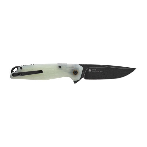 Ruike - Zavírací nůž EDC P873-C - 14C28N - Jade - P873-C