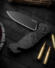 Ka-Bar - Zavírací záchranářský nůž Coytu Folder 3,5" - AUS 8A - Černá - 3085