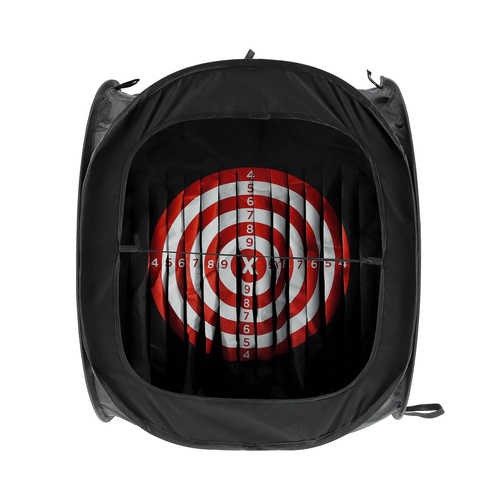 Umarex - Tarcza T4E Pop-Up Target - Nylon - Černá - 3.2210