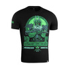M-Tac - Tričko Odin Night Vision - černé - 80064102