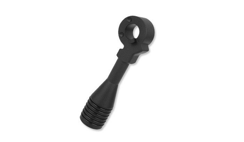 Action Army - VSR-10 Bolt Handle - CNC - Black - B01-020