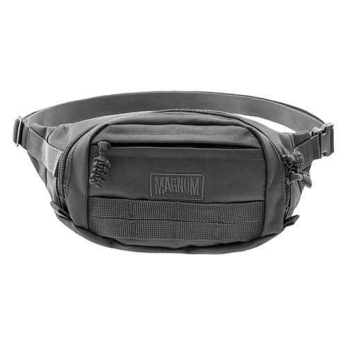 Magnum - bederní taška Plover - 2 l - MOLLE - kované železo - M000138498