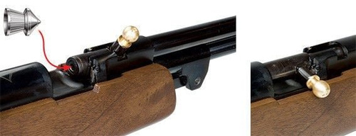 Hatsan - Vzduchová pistole Torpedo 100X