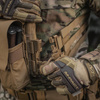 M-Tac - Cuirass QRS QRS Gen.II taktická vesta s plátovým nosičem - Coyote - 10156805