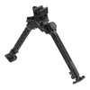 UTG - Big Bore Bipod - 10'' - 15'' - Picatinny - černý - TL-BPFS01-A
