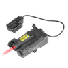 Holosun - Laserový indikátor cíle Iris - Hliník - Červený/IR laser - Černý - IRIS-RD2