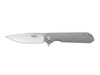 Ganzo - Zavírací nůž EDC Firebird FH41 - pojistka Liner Lock - D2 - světle šedý - FH41-CG