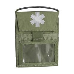 Helikon - Vložka Pocket Med Insert® - Cordura® - olivově zelená - MO-M04-CD-02