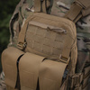 M-Tac - Cuirass QRS QRS Gen.II taktická vesta s plátovým nosičem - Coyote - 10156805