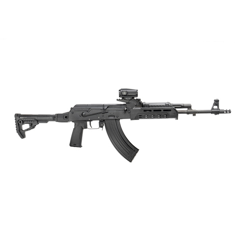 Strike Industries - Tlamová brzda Ghost pro AK-47/AKM - Černá - SI-AK-GHOST-7.62