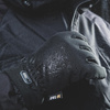 M-Tac - taktické rukavice Soft Shell Thinsulate - černé - 90308002