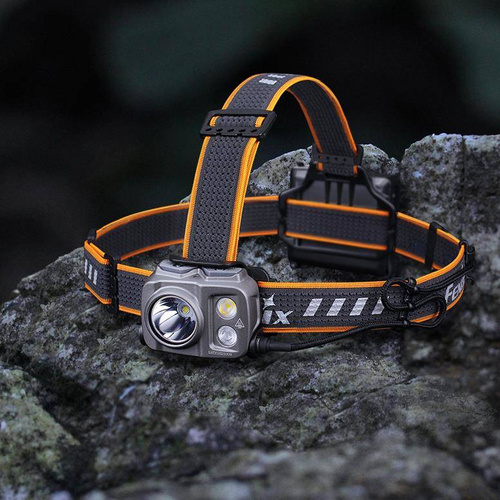 Fenix - LED čelovka 16R s baterií 3000 mAh - 1250 lumenů - HP16R