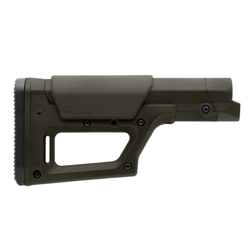 Magpul - Přesná nastavitelná pažba PRS® Lite pro AR10 / AR15 / M4 / M16 / M110 / SR25 - Olive Drab Green - MAG1159-ODG