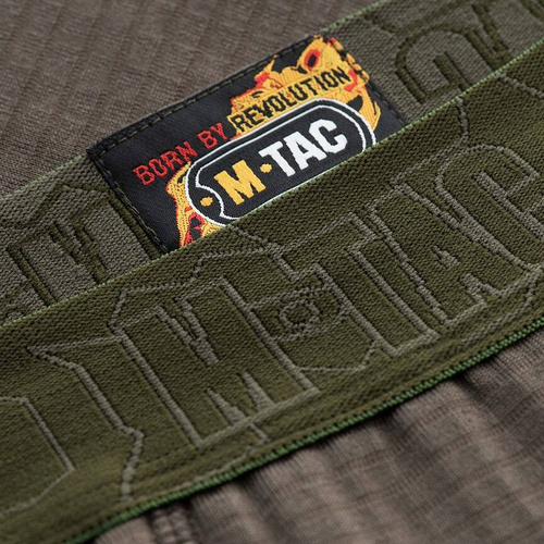 M-Tac - Termoaktivní kalhoty Delta Level 2 - Dark Olive - 70005048