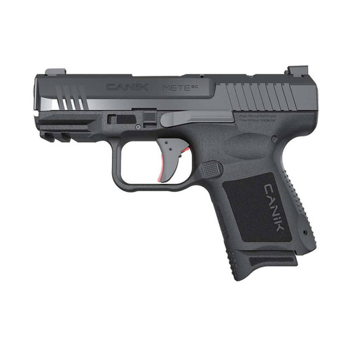 Canik - Pistole TP9 SUB METE - Připravená na optiku - 9x19 mm Para - černá