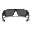 Oakley - SI Ballistic Det Cord Matte Black Sluneční brýle - Grey - OO9253-01