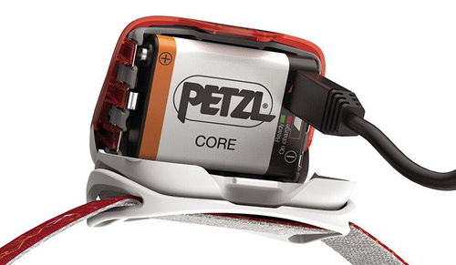 Petzl - Nabíjecí baterie Li-Ion CORE pro čelovky HYBRID - 1250 mAh - E99ACA