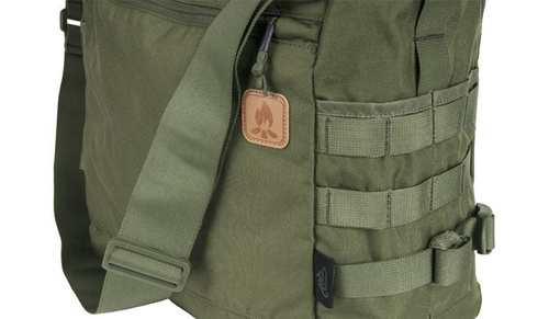 Helikon - Brašna Bushcraft® - Cordura® - černá - TB-BST-CD-01