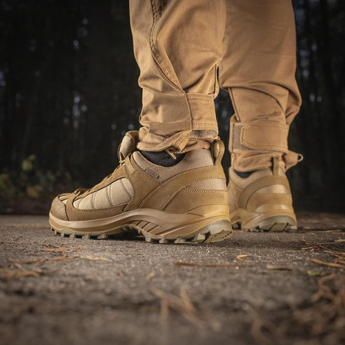 M-Tac - Trekové boty - Cordura - Coyote - 1JJ115/6TPLV