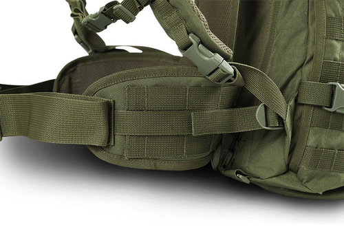 WISPORT - Batoh Caracal - 25 l - olivově zelená