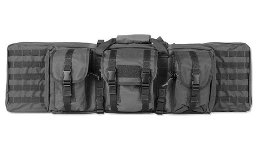 Mil-Tec - GunCase Molle - černá - 16193002