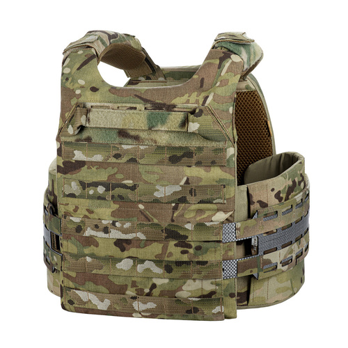 M-Tac - Plate Carrier Taktická vesta Cuirass Tiger Elite - Multicam - 10438008