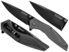 Kershaw - Zavírací nůž EDC - 8Cr13MoV - šedý / černý - 1366