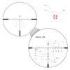Vector Optics - Dalekohled Continental x10 ED CTR - 1-10x28 - 34 mm - černý - SCFF-47