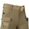 Helikon - Outdoorové taktické šortky 8,5"® - Ash Grey / Black - SP-OTS-VL-8501A