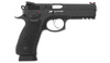 ASG - Replika pistole CZ SP-01 SHADOW - Zelený plyn - 18409