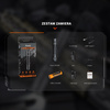 Fenix - Taktická svítilna PD32R LED s baterií 3400 mAh - 1400 lm - černá - PD32R