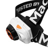 Mactronic - Čelovka Maverick White Peak - 320 lm - černá / bílá - AHL0052