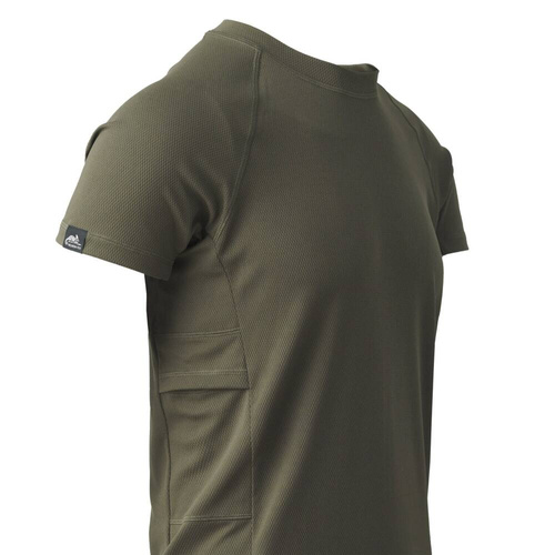 Helikon - funkční tričko - rychleschnoucí - černé - TS-FUN-QD-01.