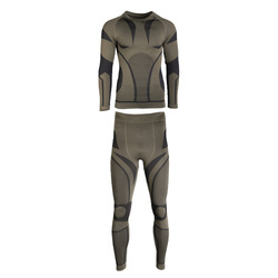 Mil-Tec - Termo prádlo Performance - 4-Way Stretch - Olive Drab - 11225001