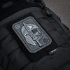 M-Tac - Panel MOLLE pro nášivky - 80 x 135 mm - černý - 10122002