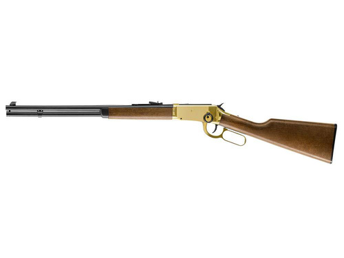Umarex - Vzduchovka Legends Cowboy Rifle - 4,5 mm BB - Gold - 5.8376