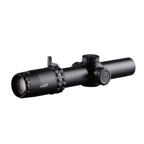 Primary Arms - Puškohled SLx 1-10x28mm - SFP iR ACSS Raptor - černý - PA-SLX-1-10X28S-RAPT