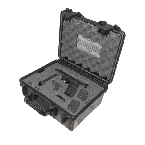 Canik - Pistole TP9 SFx Rival-S - 9x19 mm Para - Czarny