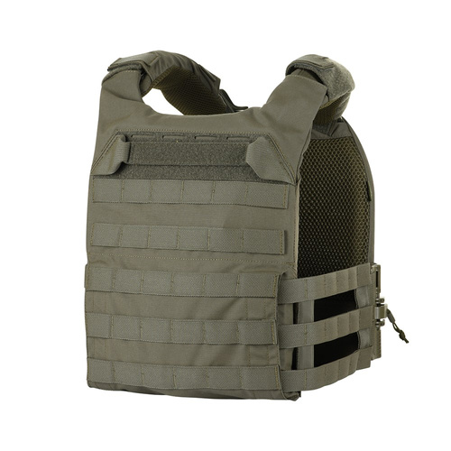 M-Tac - Cuirass QRS Gen.II taktická vesta s plátovým nosičem - Ranger Green - 10156823