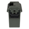Fosco Industries - Box na náboje Mini - 2,3 l - Polymer - Zelený - 465201