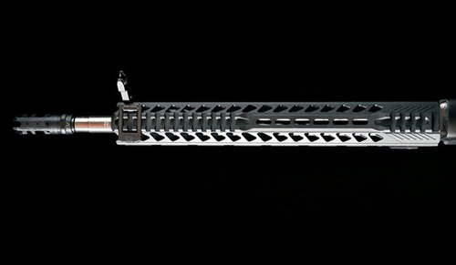 Strike Industries - Strike Rail - 15,5" - černá - SI-StrikeRail-155-BK