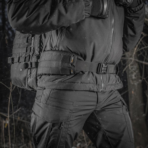 M-Tac - Velký turistický batoh Gen.II Elite - černý - 10089802