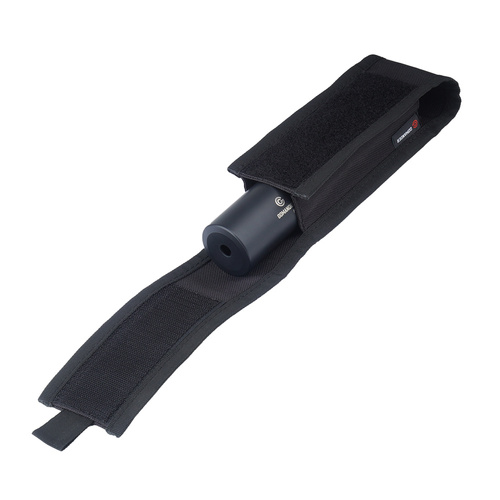 Gomander - Tactinox 9 L PCC DT Silencer - Cal. 9 mm - 1/2 x 28 UNEF - černý - TB0.9140 1/2x28UNEF-BK