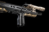 Strike Industries - M-LOK® úhlová vertikální rukojeť - dlouhá - černá - SI-AR-CMAG-L