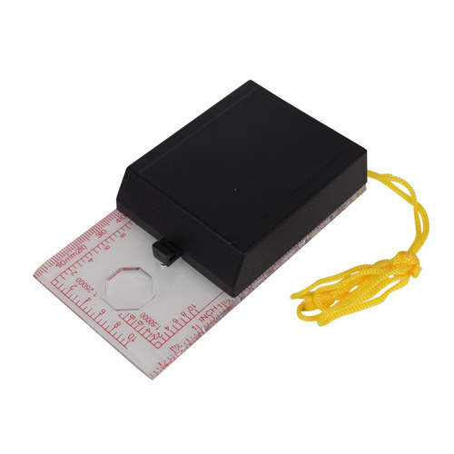 Mil-Tec - Mapový Kompas se Zrcátkem - 15797000