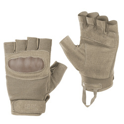 M-Tac - Assault Tactical Mk.3 bezprsté rukavice - Khaki - 90213004