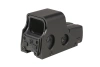 Theta Optics - Mířidla s červeným bodem Replica TO551 - černá - THO-10-010994