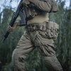 M-Tac - Taktický opasek War Belt Armor - Ranger Green - 10037823